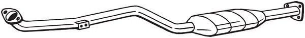 BOSAL Catalyseur 090-192