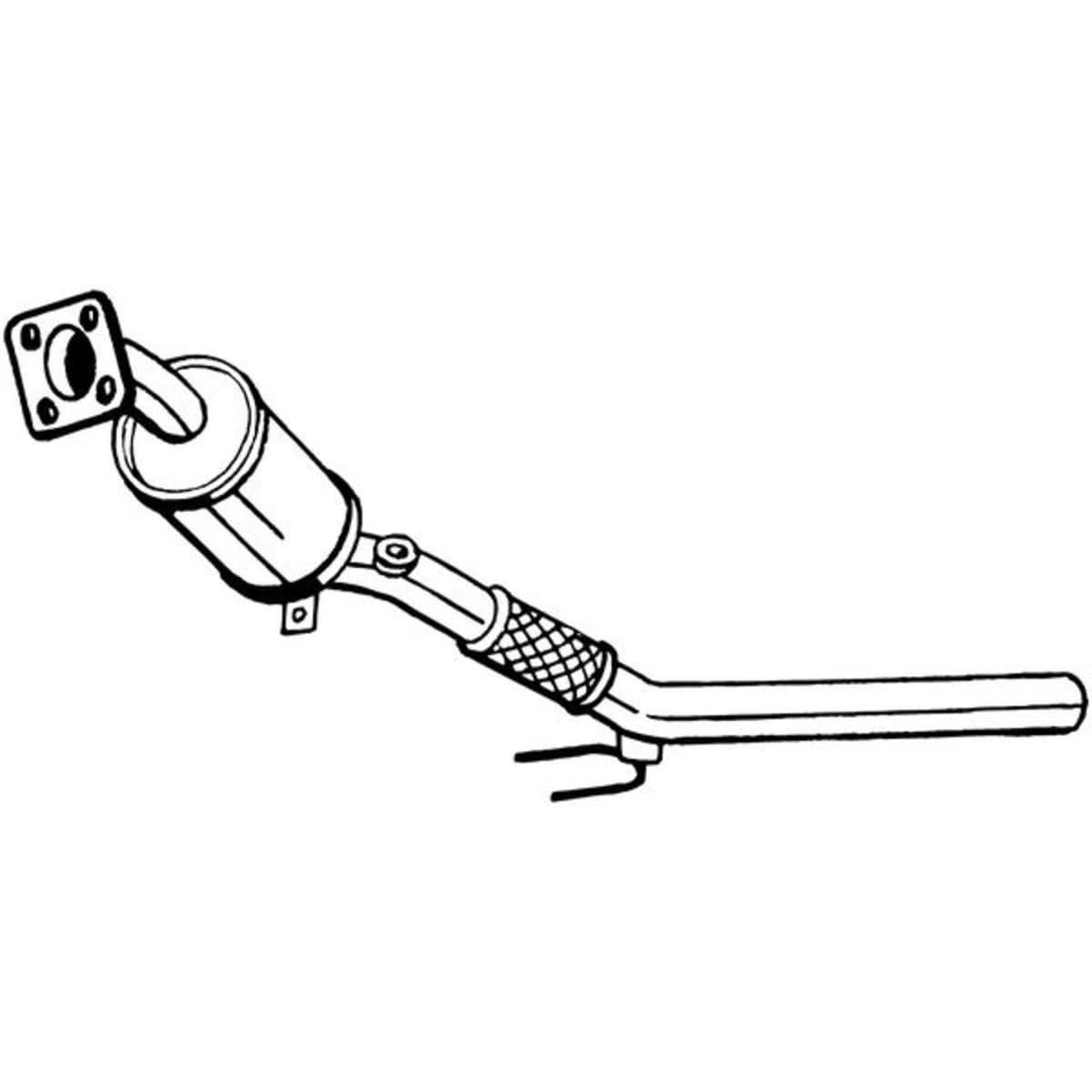 BOSAL Catalyseur 090-230