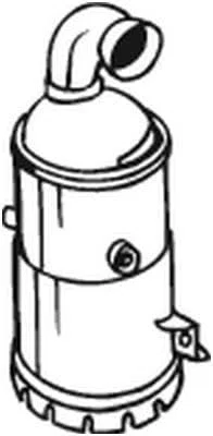 BOSAL Catalyseur 090-197