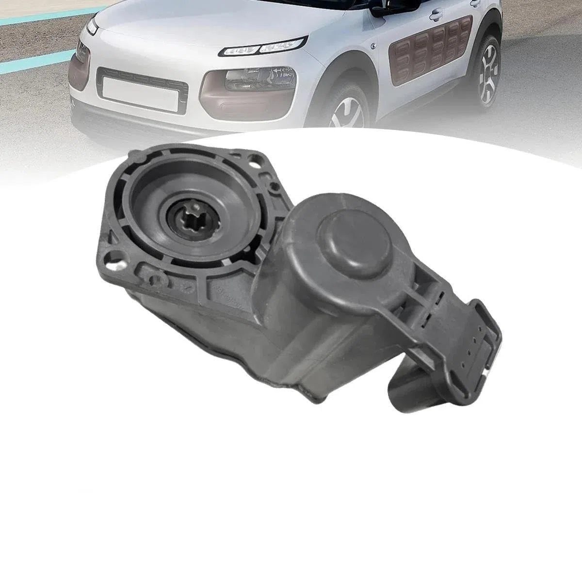Composants de Frein à Main pour Peugeot 308 T9 pour 4008 P84 pour 5008 II 2016-2018 Frein De Roue Arrière Étrier d'urgence Moteur Actionneur 1617535580 Frein À Main Frein à Main