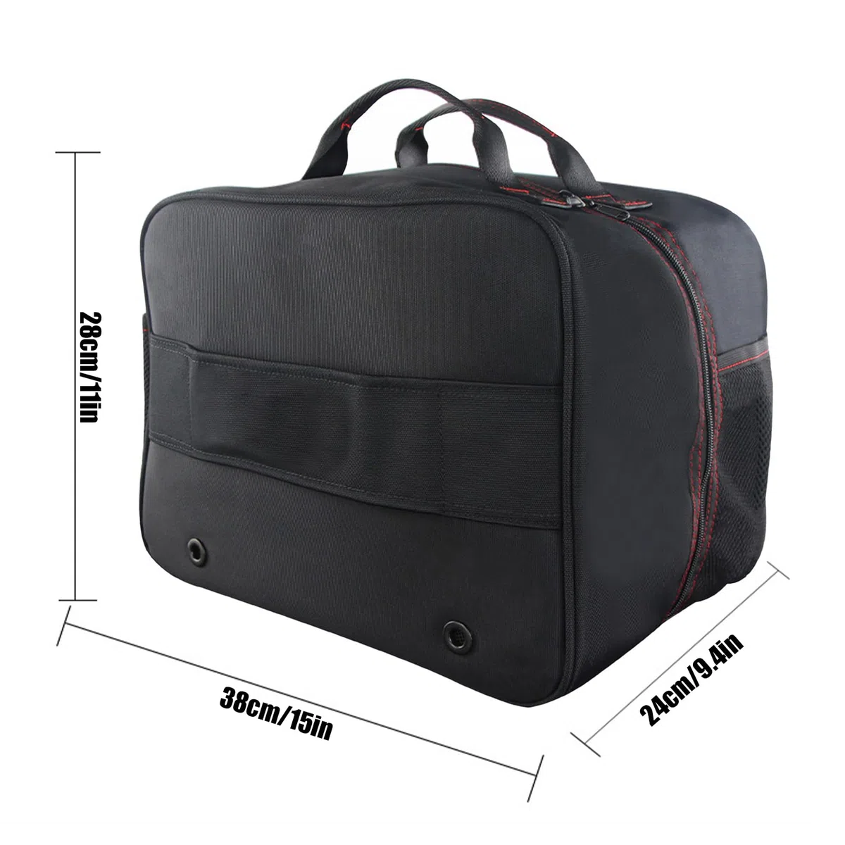 Sacs pour Casques Sac De Transport Grande Capacité en Tissu Oxford