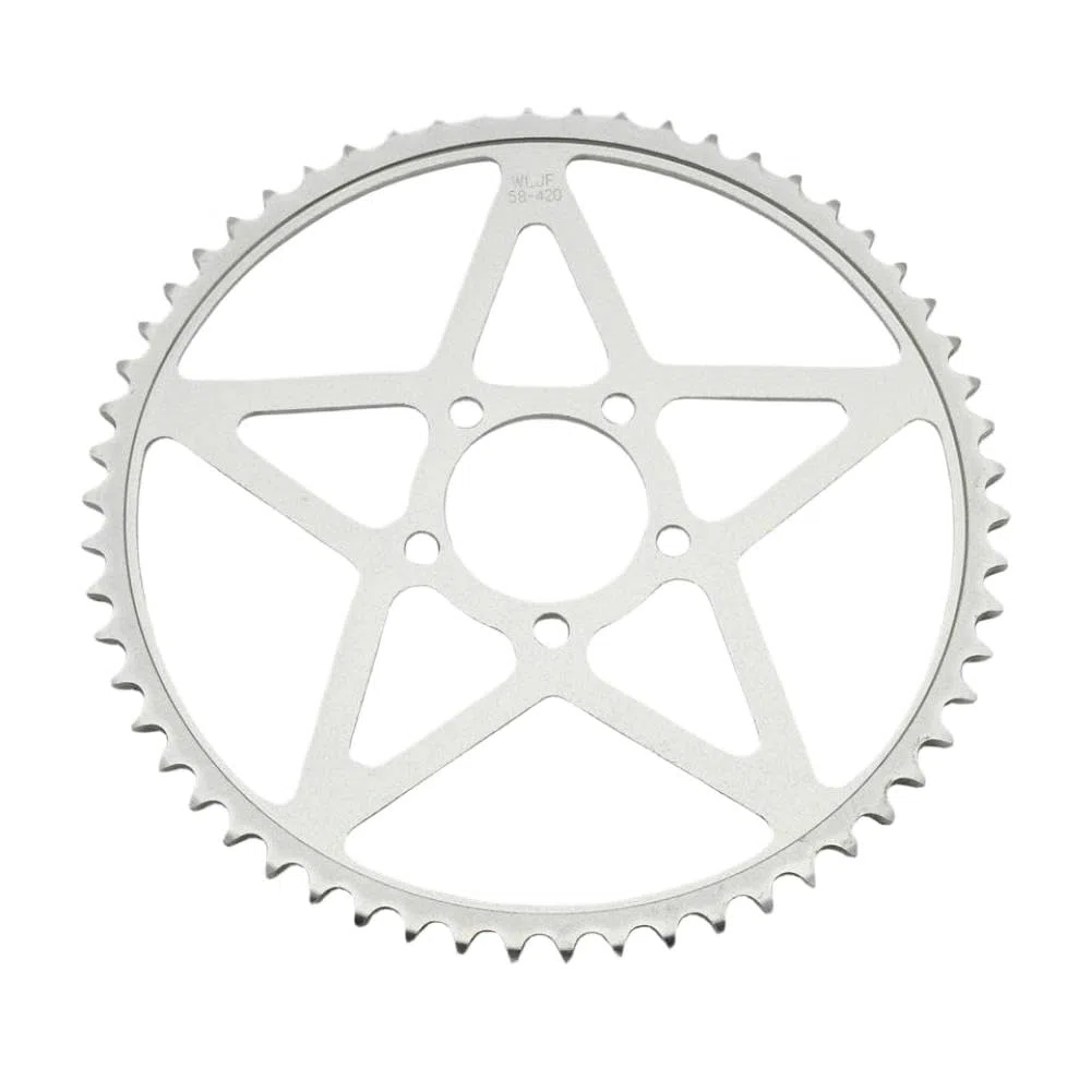 Kit de chaîne 58T 112L SPROCKE(58T Sprocket)