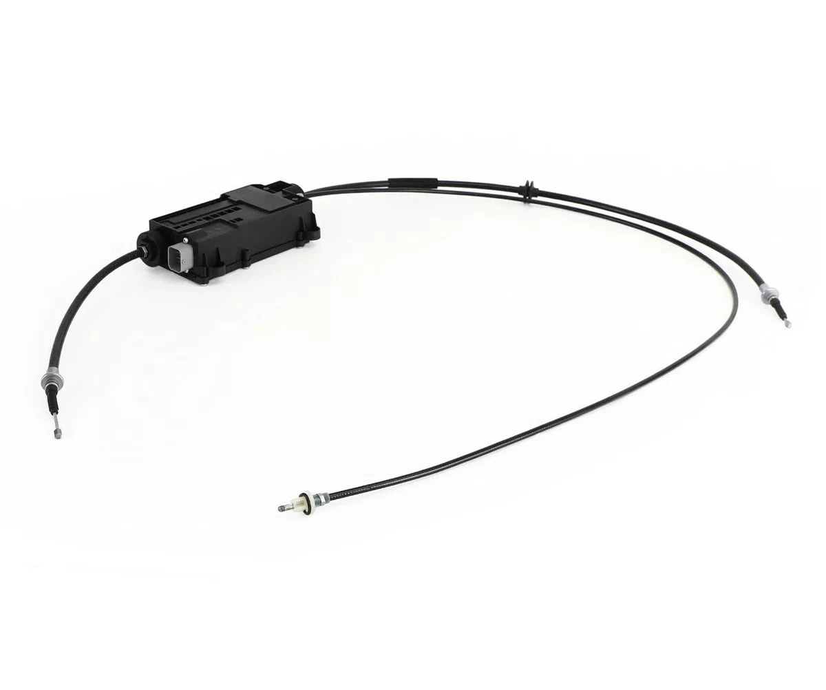 SKINII Frein de stationnement Module Frein Stationnement Actionneur Frein À Main, Pièces Automobiles pour Mercedes pour Classe CL pour W221 pour W216 2214302849 Mécanisme Frein à Main