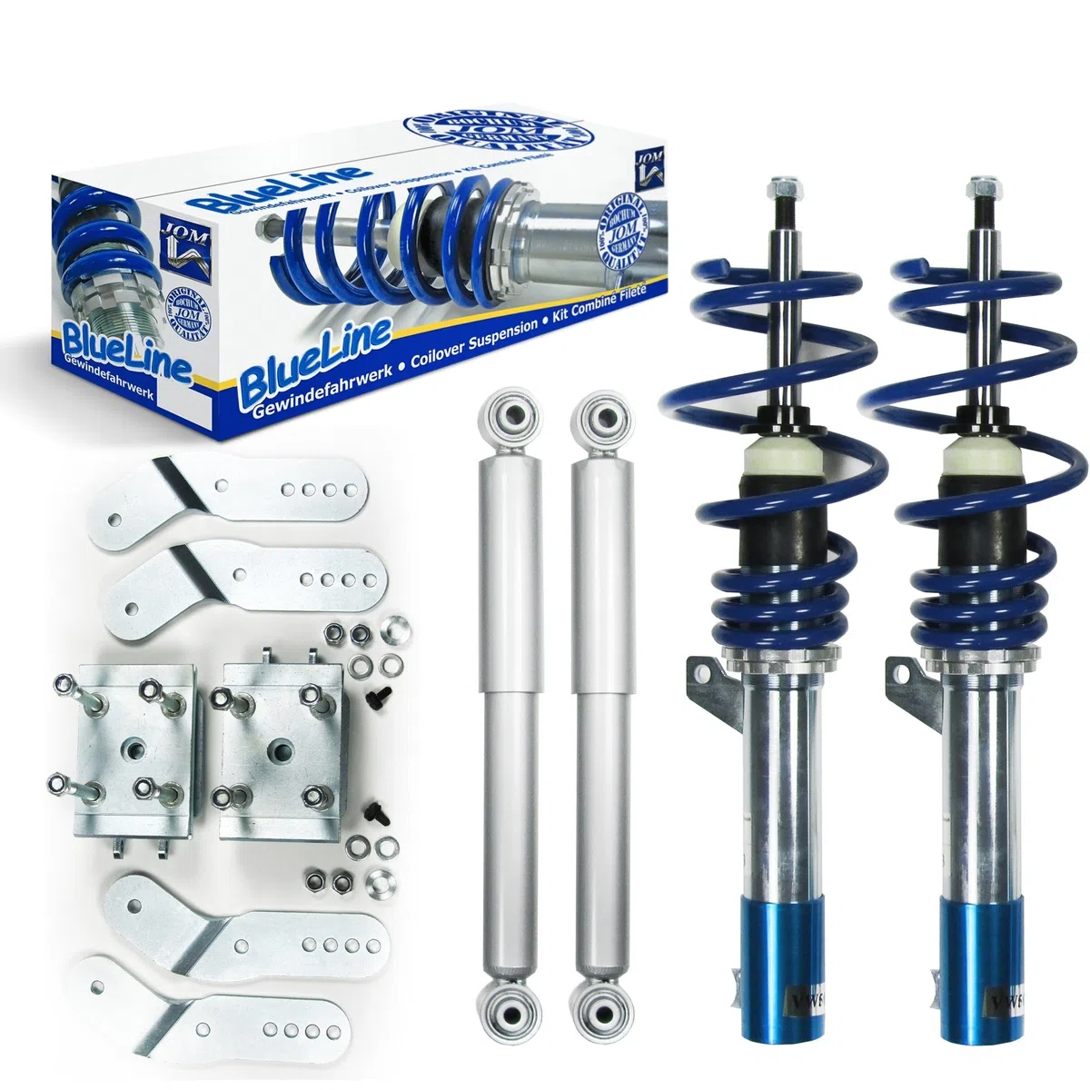 JOM 741139 Kit Combiné Fileté Blueline