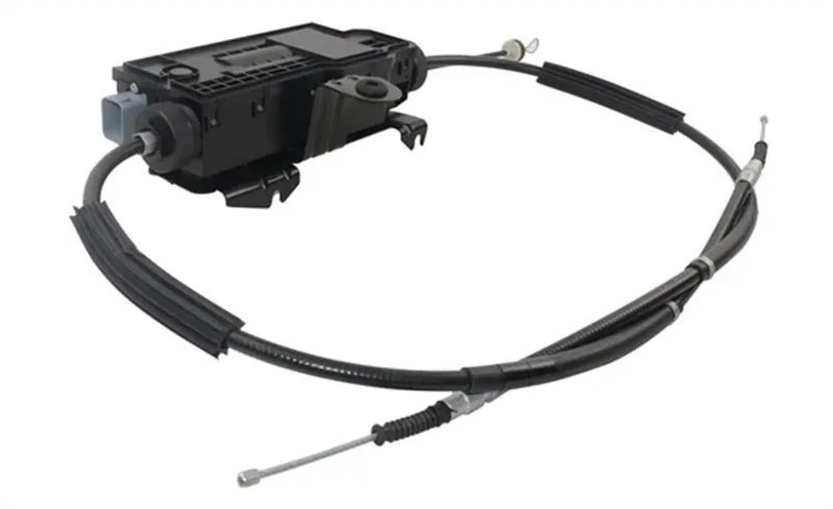 Composants de frein à main Pour BMW Pour 7' F01 F02 Pour F03 F04 34436877316 Module Frein Stationnement EPB Frein À Main Actionneur Frein Stationnement Avec Commande Frein À Main Frein à Main