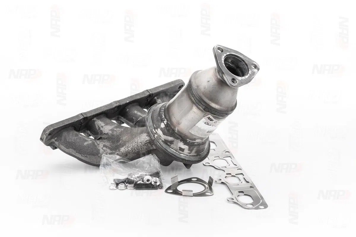 Catalyseur CAK10837 pour Vectra C Limousine (Z02) 360mm 8,2kg