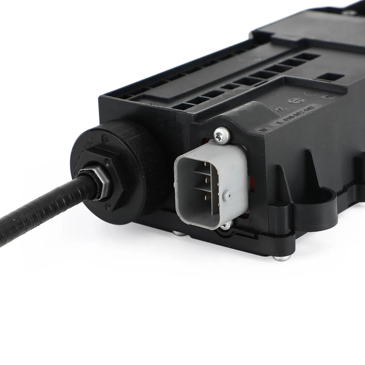 SKINII Frein de stationnement Module Frein Stationnement Actionneur Frein À Main, Pièces Automobiles pour Mercedes pour Classe CL pour W221 pour W216 2214302849 Mécanisme Frein à Main