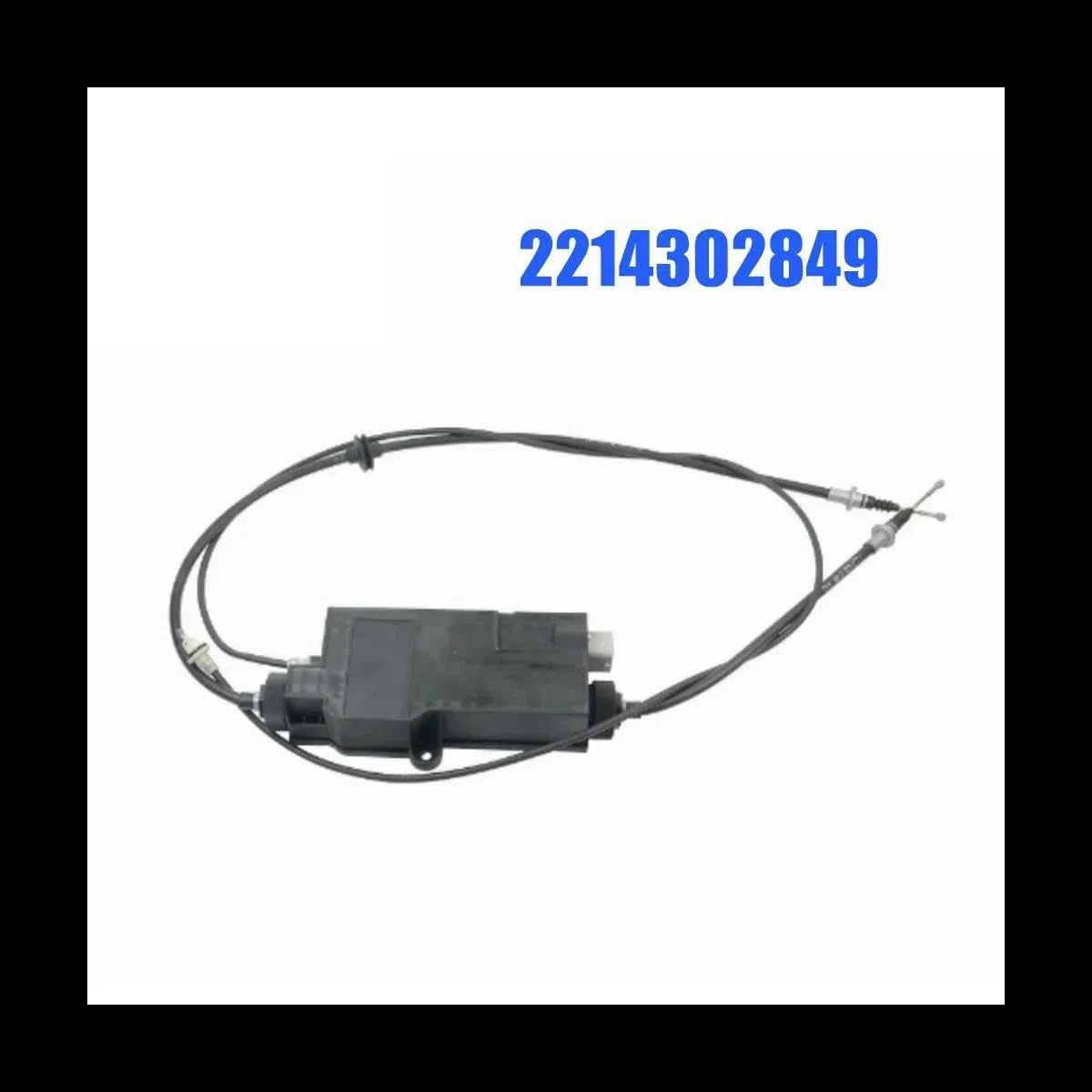 SKINII Frein À Main Frein à Main Actionneur Électronique De Frein De Stationnement De Voiture pour CL550 pour S550 pour 4Matic 2214302849 2214302949 Actionneur Frein stationnement Mécanisme