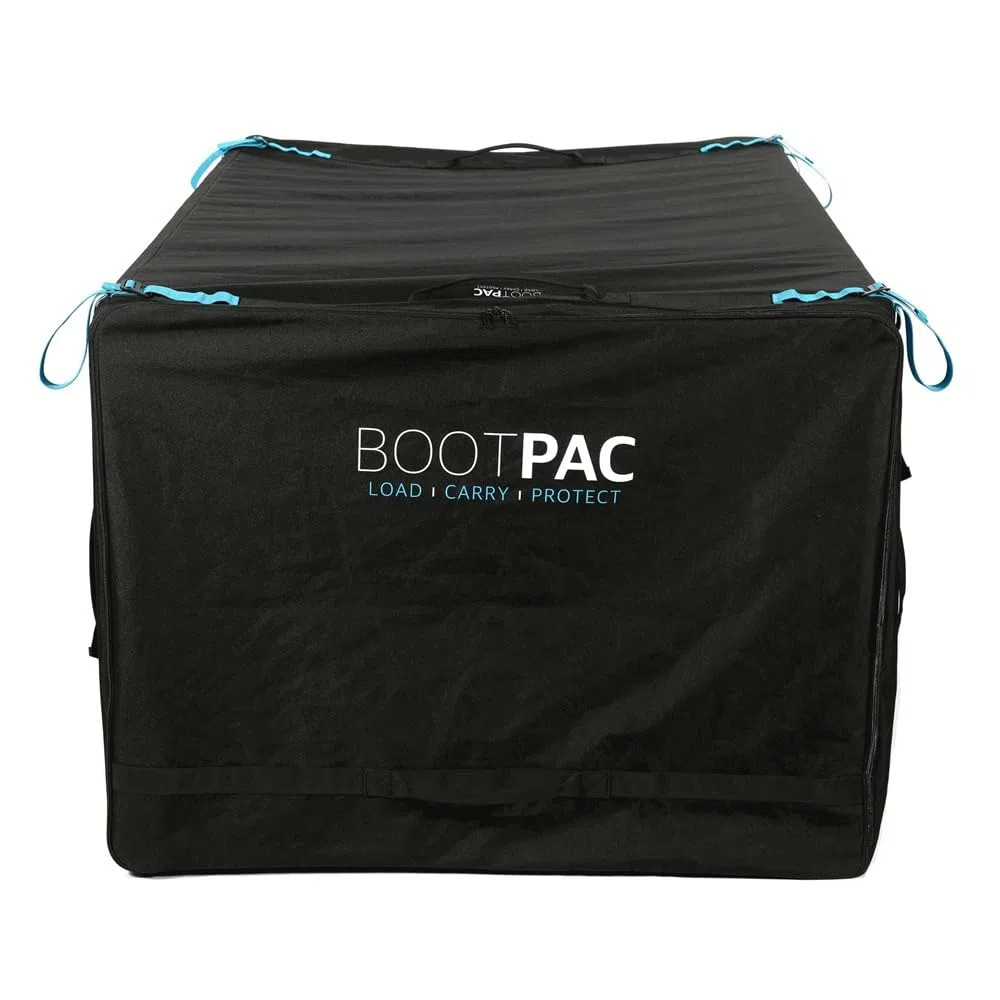 Sac de protection universel pour coffre de voiture,Compatible avec presque tous les véhicules à hayon, 4x4 et breaks, de l'humidité et des insectes,Grande capacité de 1200 litres