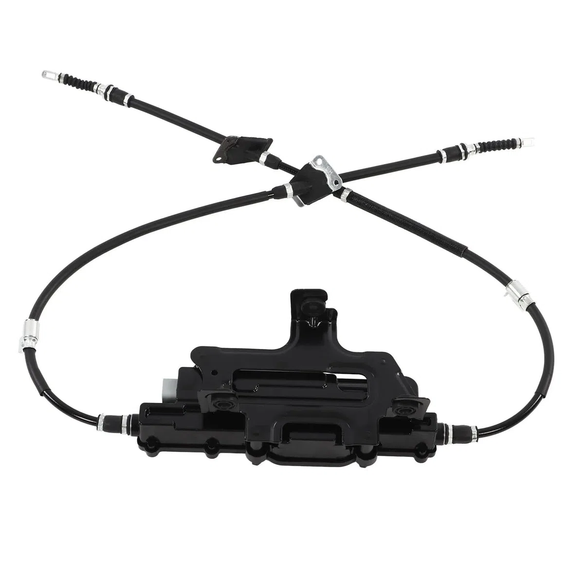 Frein de stationnement Module Commande Frein À Main Frein Stationnement 597002W600, Actionneur Frein Électronique pour Santa pour FE 2,2l 2,4l Frein stationnement électrique