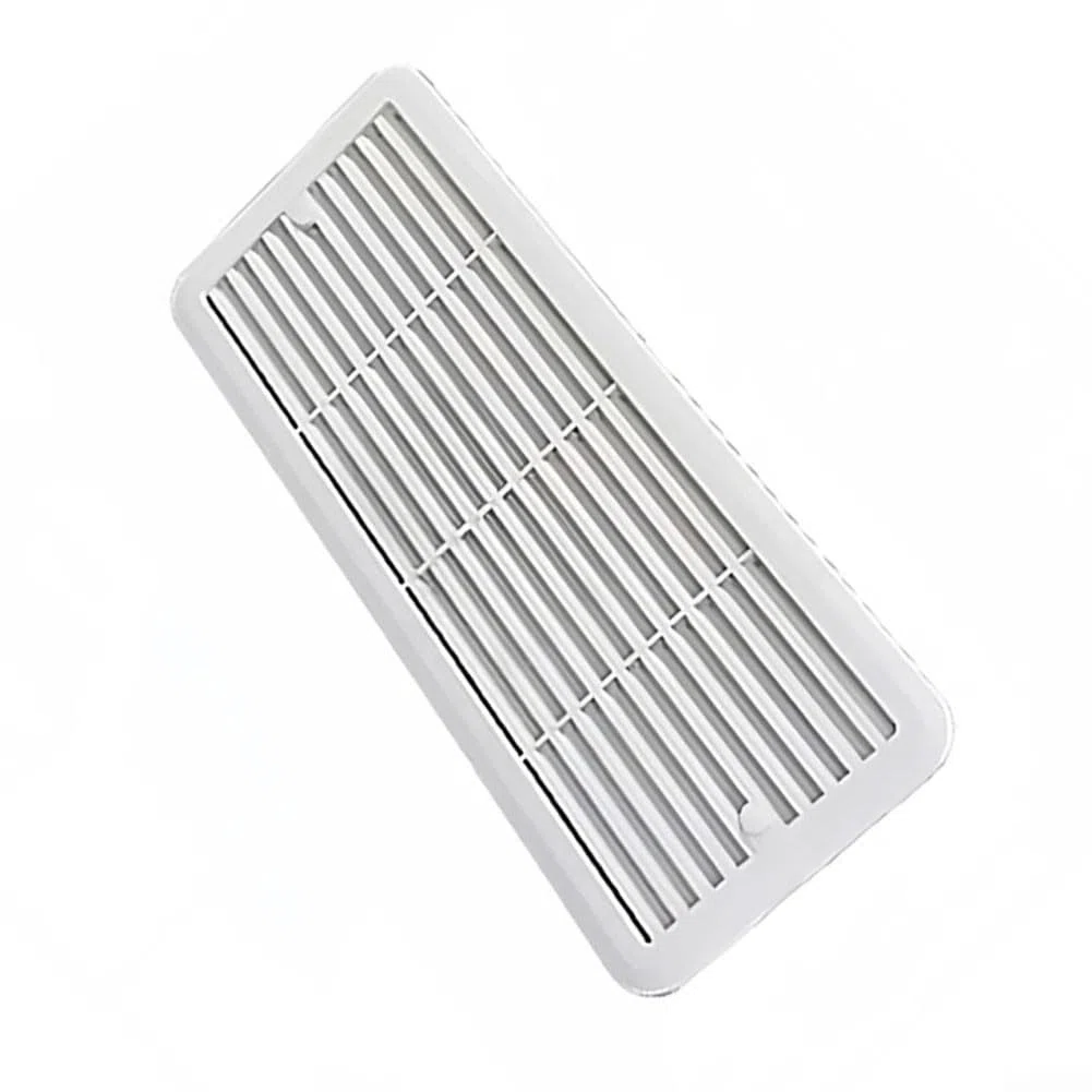 HpLive Grille d'aération pour réfrigérateur Thetford - 483 x 186 mm - 62445480 - Pour camping-car et caravane - Blanc