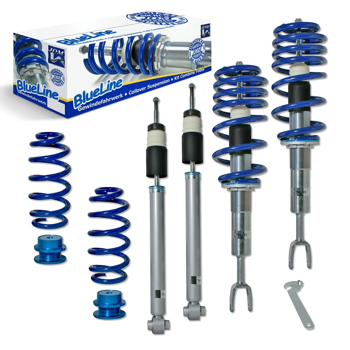 JOM 741074 Kit Combiné Fileté Blueline