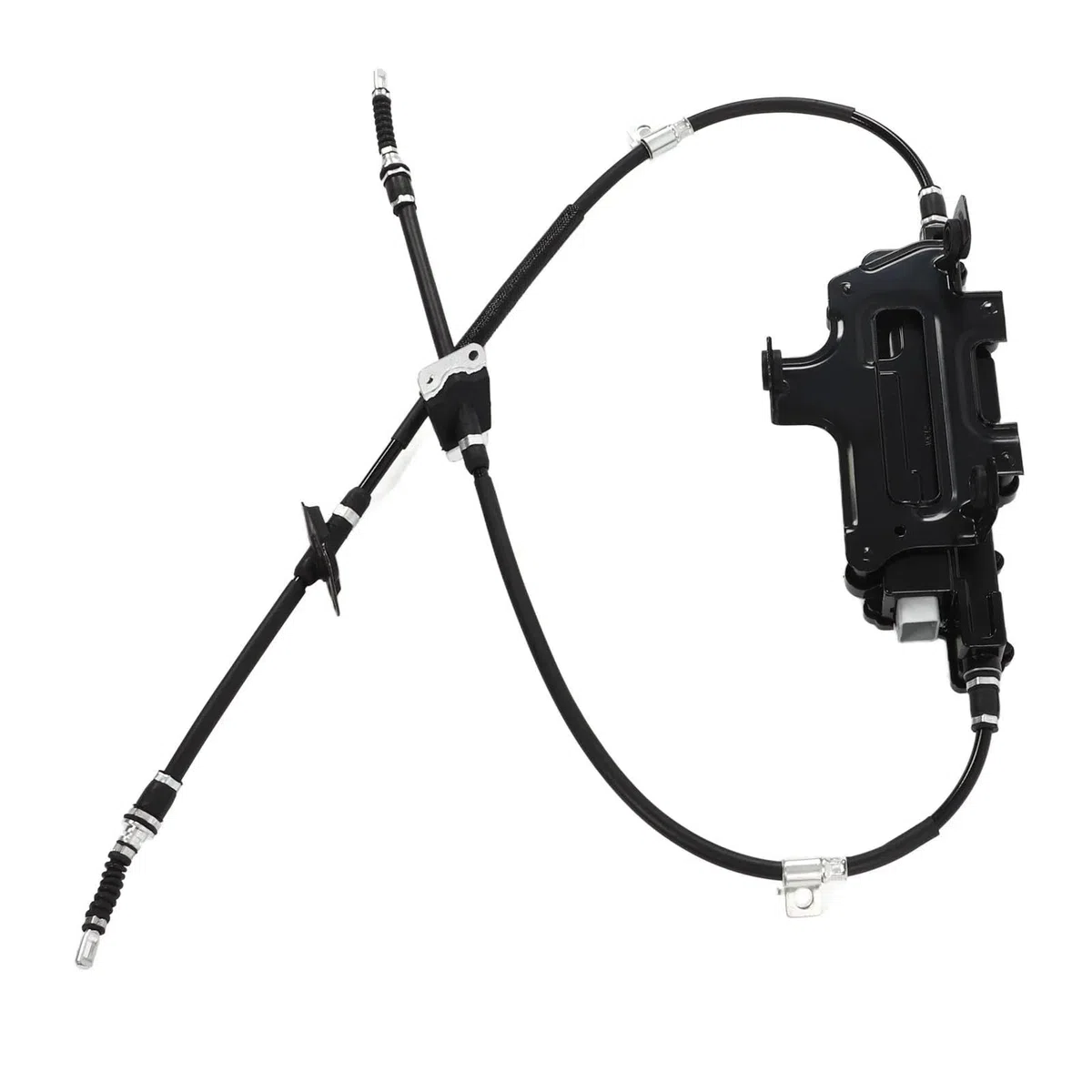 Frein de stationnement Module Commande Frein À Main Frein Stationnement 597002W600, Actionneur Frein Électronique pour Santa pour FE 2,2l 2,4l Frein stationnement électrique