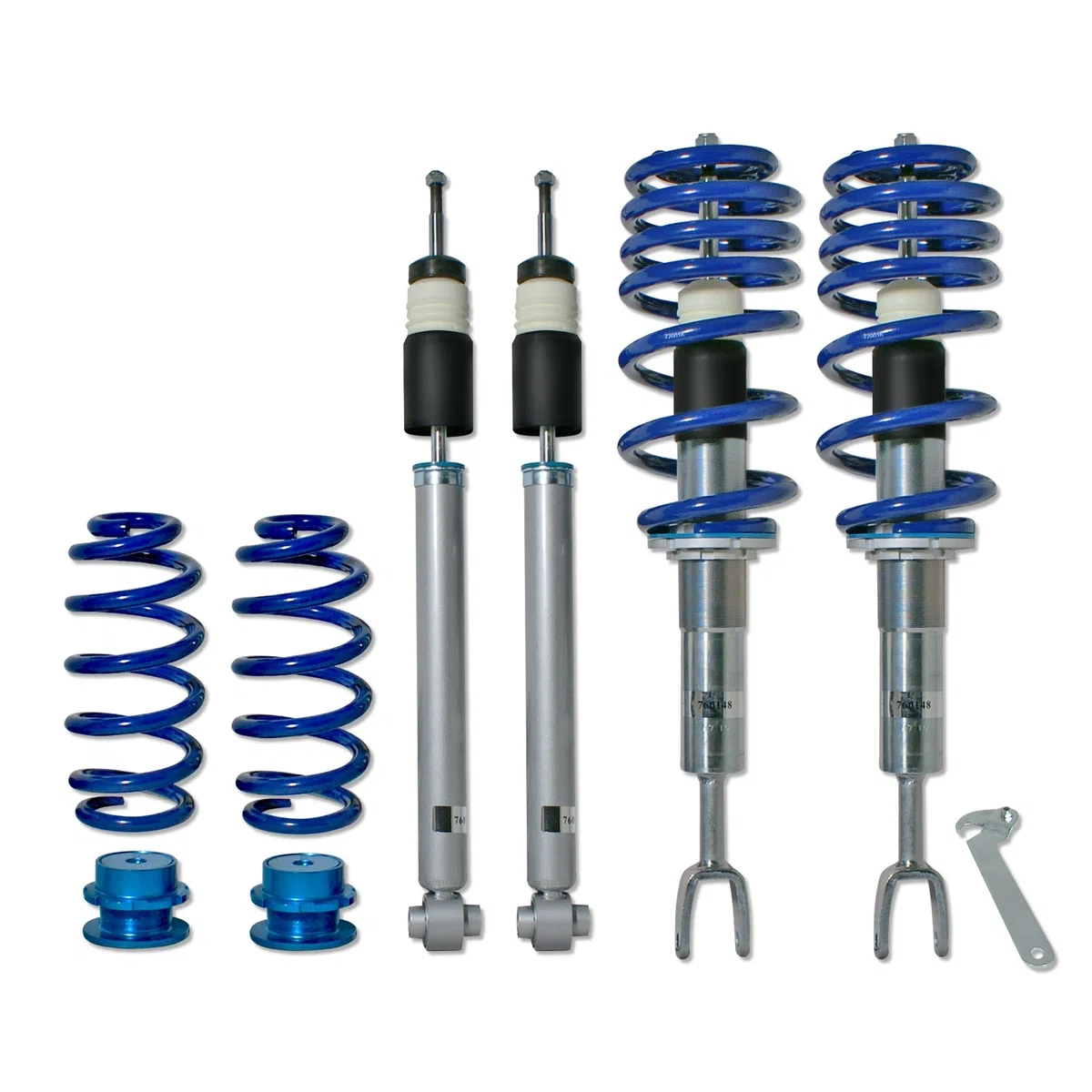 JOM 741074 Kit Combiné Fileté Blueline