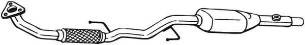 BOSAL Catalyseur 090-841